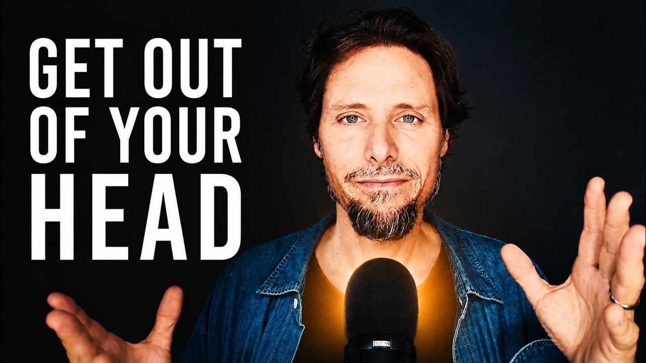 How to Shift from Head to Heart