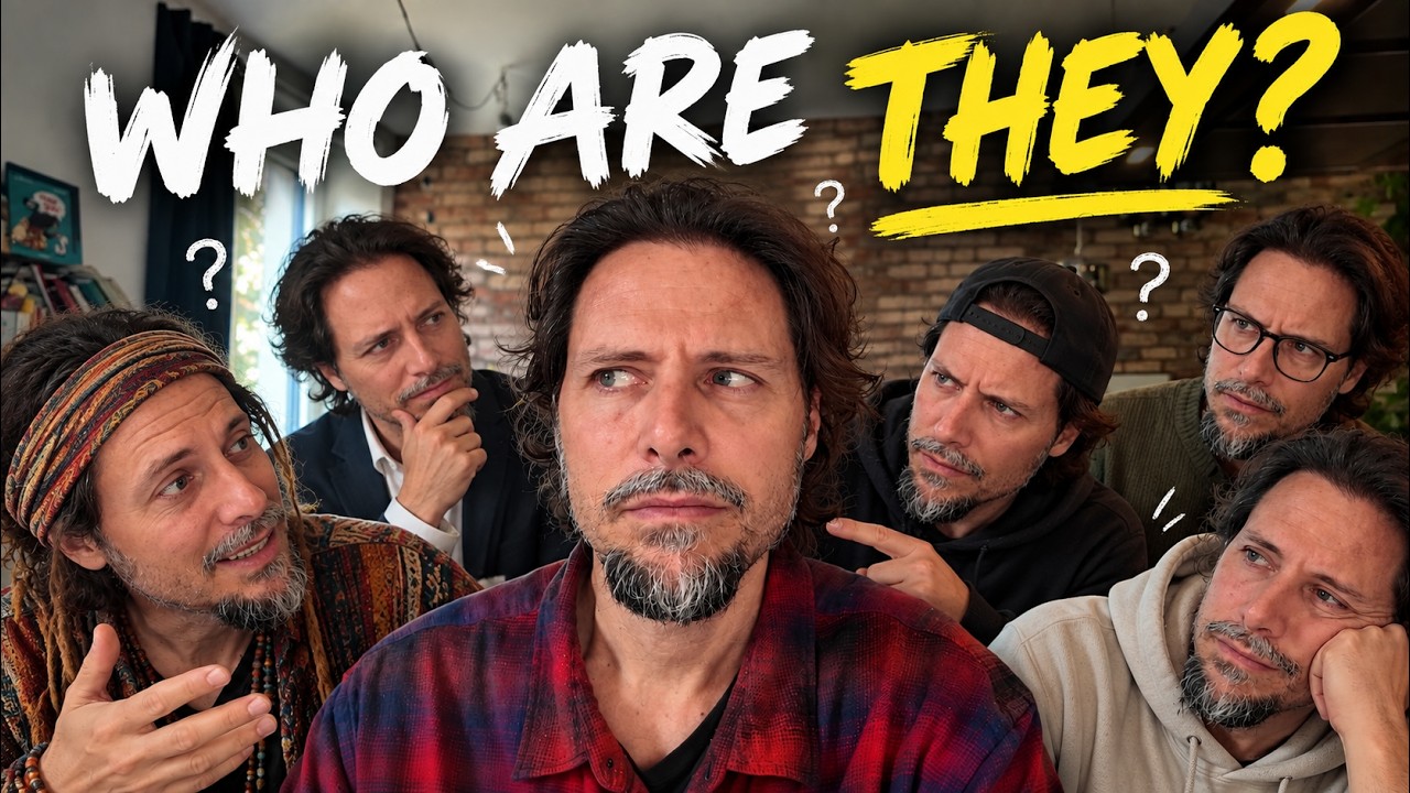 What if Other People Are an Illusion?