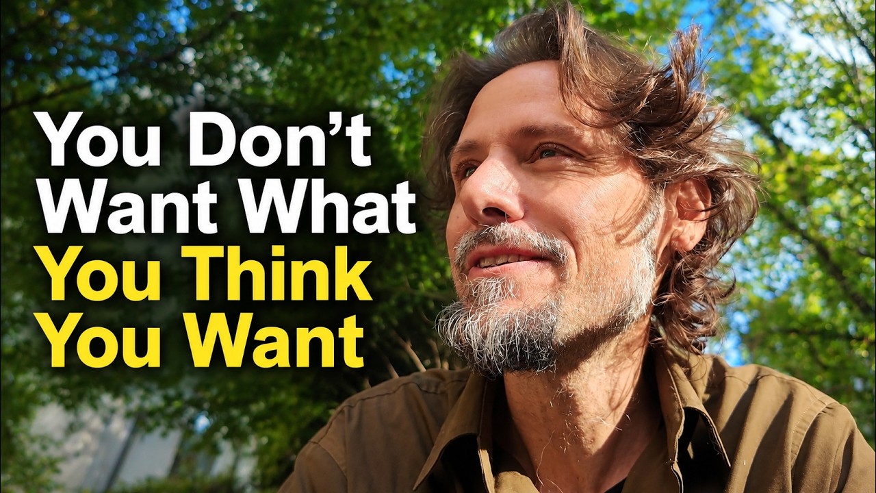 You Don’t Want What You Think You Want