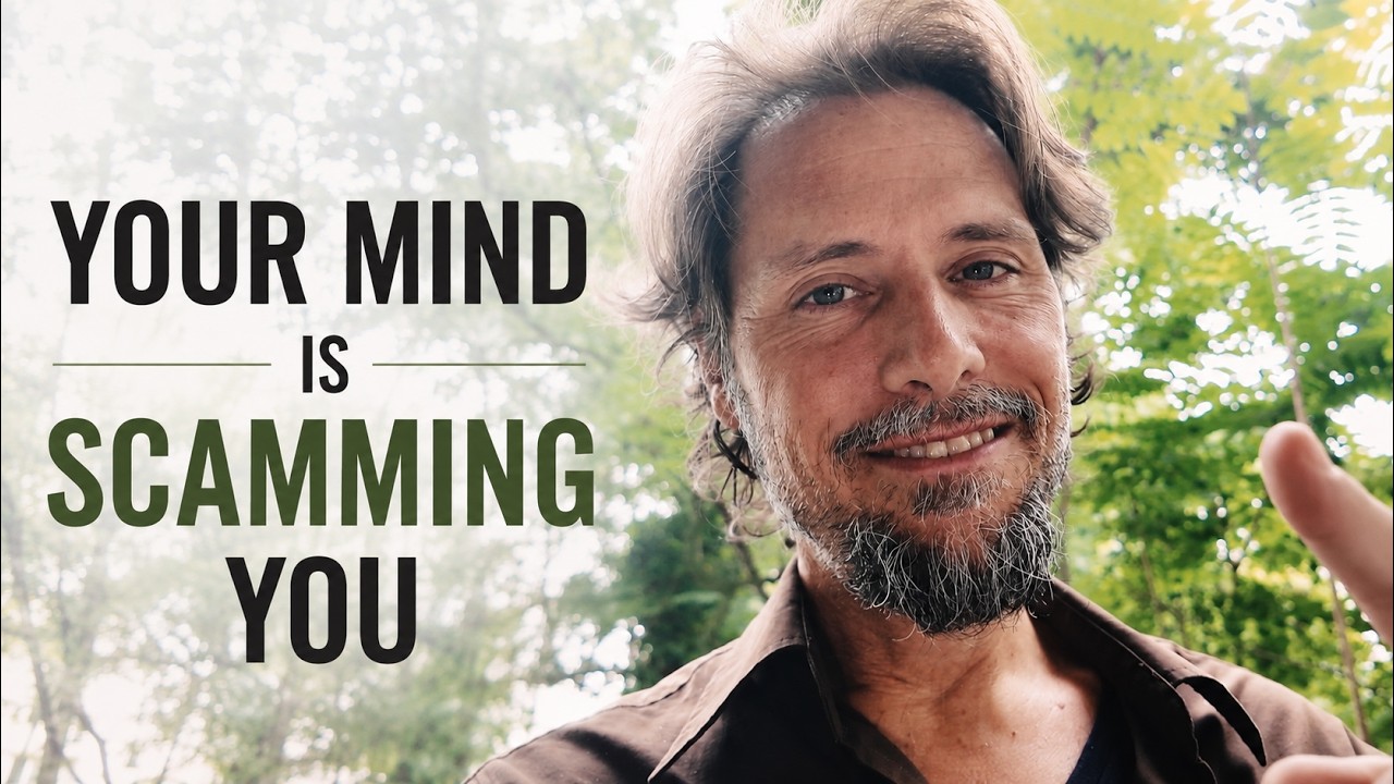You Live in a Self-Scam