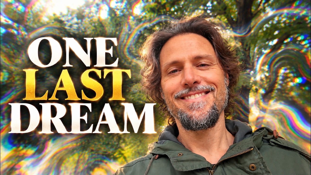Awakening is your LAST dream